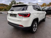 gebraucht Jeep Compass Limited 4WD Autom. Leder*Navi*