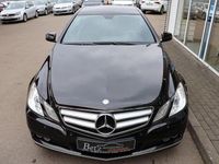 Occasion Mercedes E200 184 ch (135 kW) 2011 Noir Coupé