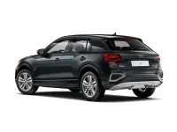 Gebraucht Audi Q2 Advanced Plus 150 PS (110 kW) 2024 Manhattangrau metallic SUV