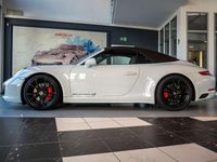 Gebraucht Porsche 991 420 PS (308 kW) 2018 Weiß Cabrio