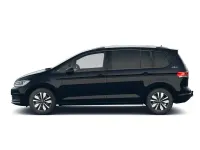 Gebraucht VW Touran Goal 150 PS (110 kW) 2025 Grenadillschwarz metallic Van / Kleinbus