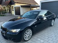 Gebraucht BMW 335 M Sport 306 PS (225 kW) 2008 Schwarz Coupé