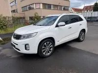 Gebraucht Kia Sorento Spirit 197 PS (144 kW) 2014 Weiß SUV