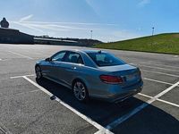 Gebraucht Mercedes E500 Avantgarde 408 PS (300 kW) 2013 Silber Kombi