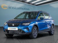 Gebraucht Seat Arona Style 116 PS (85 kW) 2025 Blau SUV