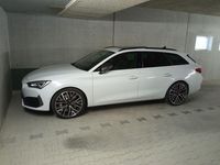 Gebraucht Cupra Leon VZ 300 PS (220 kW) 2023 Weiß Limousine