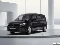 Gebraucht Mercedes T180 Progressive 131 PS (96 kW) 2025 Schwarz Van / Kleinbus