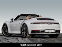Gebraucht Porsche 911 Carrera Cabriolet Sport 385 PS (283 kW) 2023 Weiss Cabrio