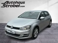 Gebraucht VW Golf VII Comfortline 122 PS (89 kW) 2013 Reflexsilber metallic (metallic) Limousine