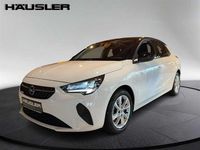 Gebraucht Opel Corsa Elegance 101 PS (74 kW) 2022 Jade weiß (uni) Kleinwagen