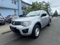 Gebraucht Mitsubishi L200 127 PS (93 kW) 2012 Silber Abholung