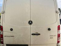 Usata Mercedes Sprinter 129 CV (94 kW) 2014 Bianco Furgone