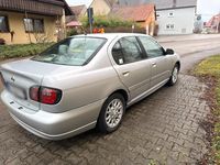 Gebraucht Nissan Primera 115 PS (84 kW) 2000 Silber Kombi