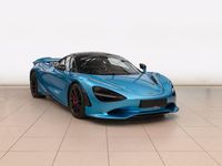 Gebraucht McLaren Senna 751 PS (552 kW) 2023 Blau Coupé