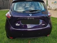 Gebraucht Renault Zoe 51 kW (70 PS) 2020 Violet Kleinwagen