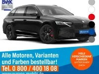Neu Skoda Octavia RS 265 PS (194 kW) 2026 Kombi
