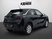 Gebraucht Opel Mokka Edition 101 PS (74 kW) 2023 Diamant schwarz SUV
