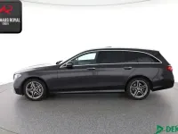 Used Mercedes E300 AMG 320 HP (235 kW) 2022 Grey Sedan