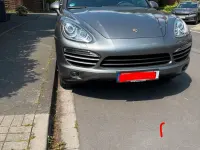 Brugt Porsche Cayenne 245 HK (180 kW) 2012 Grå SUV