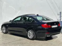 Gebraucht BMW 520 Performance 184 PS (135 kW) 2011 Schwarz Limousine