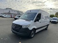 Gebraucht Mercedes Sprinter 170 PS (125 kW) 2021 Arktikweiss Van