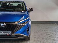 Gebraucht Nissan Qashqai Acenta 140 PS (102 kW) 2026 Blau (metallic) SUV