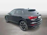Gebraucht Audi Q3 Ambiente 193 PS (141 kW) 2025 Mythosschwarz metallic SUV