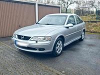 Gebraucht Opel Vectra 125 PS (91 kW) 2002 Silber Limousine