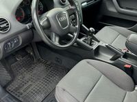 gebraucht Audi A3 Sportback 2.0 TDI