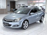 Gebraucht Opel Astra Cabriolet Edition 116 PS (85 kW) 2008 Silber Cabrio