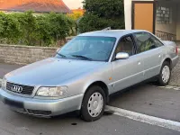 Gebraucht Audi A6 125 PS (91 kW) 1996 Limousine