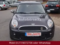 Używany Mini ONE 75 KM (55 kW) 2014 Brązowy Hatchback
