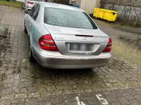 Gebraucht Mercedes E220 Classic 150 PS (110 kW) 2005 Grau Limousine