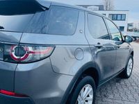 gebraucht Land Rover Discovery Sport SE AWD *NAVI* *Kamera* *Leder*