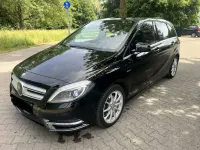 Gebraucht Mercedes B180 109 PS (80 kW) 2012 Van / Kleinbus