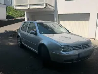 Gebraucht VW Golf IV Pacific 101 PS (74 kW) 2003 Silber Limousine