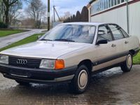 gebraucht Audi 100 C3 1.8 '' H-Zulassung'' TÜV 10/24''