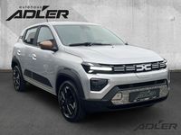 Neu Dacia Spring Extreme 47 kW (65 PS) 2026 Blau Kleinwagen