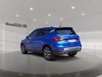 Gebraucht Seat Arona FR 110 PS (80 kW) 2023 Saphirblau SUV