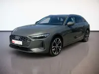 Gebraucht Audi A5 Advanced Plus 204 PS (150 kW) 2025 Chronosgrau metallic Kombi