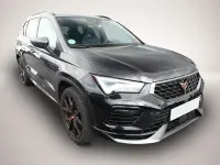 Gebraucht Cupra Ateca 300 PS (220 kW) 2021 Schwarz SUV