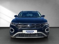 Gebraucht VW T-Roc Goal 150 PS (110 kW) 2025 Schwarz SUV