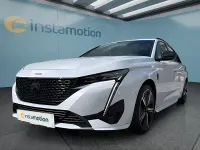 Gebraucht Peugeot 308 SW GT 131 PS (96 kW) 2024 Weiß Kombi