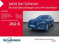 Gebraucht Audi Q2 Advanced Plus 116 PS (85 kW) 2025 Mythosschwarz metallic SUV