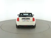 Gebraucht Mini ONE 75 PS (55 kW) 2016 Weiß Kleinwagen