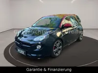 Brugt Opel Adam S 150 HK (110 kW) 2016 Sort Hatchback