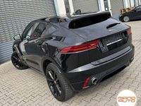 Gebraucht Jaguar E-Pace R-Dynamic 179 PS (131 kW) 2020 Santorini black SUV