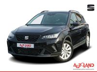 Gebraucht Seat Arona Style 116 PS (85 kW) 2024 Schwarz SUV