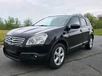 Gebraucht Nissan Qashqai +2 150 PS (110 kW) 2009 Schwarz SUV