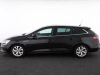 Gebraucht Renault Mégane IV LIMITED 140 PS (102 kW) 2018 Schwarz Limousine